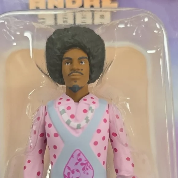 OutKast Andre and Big Action Figures - Picture 4 of 6